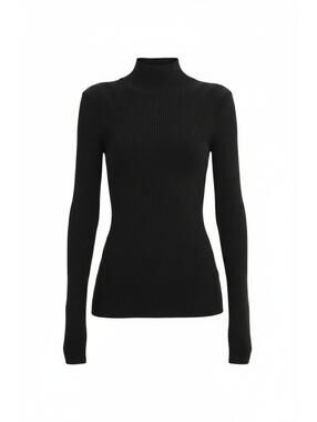 LaMarque Long Sleeve Mock Neck Sandrine Top